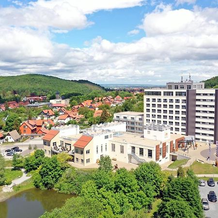 Hasseroeder Burghotel Wernigerode Exteriér fotografie