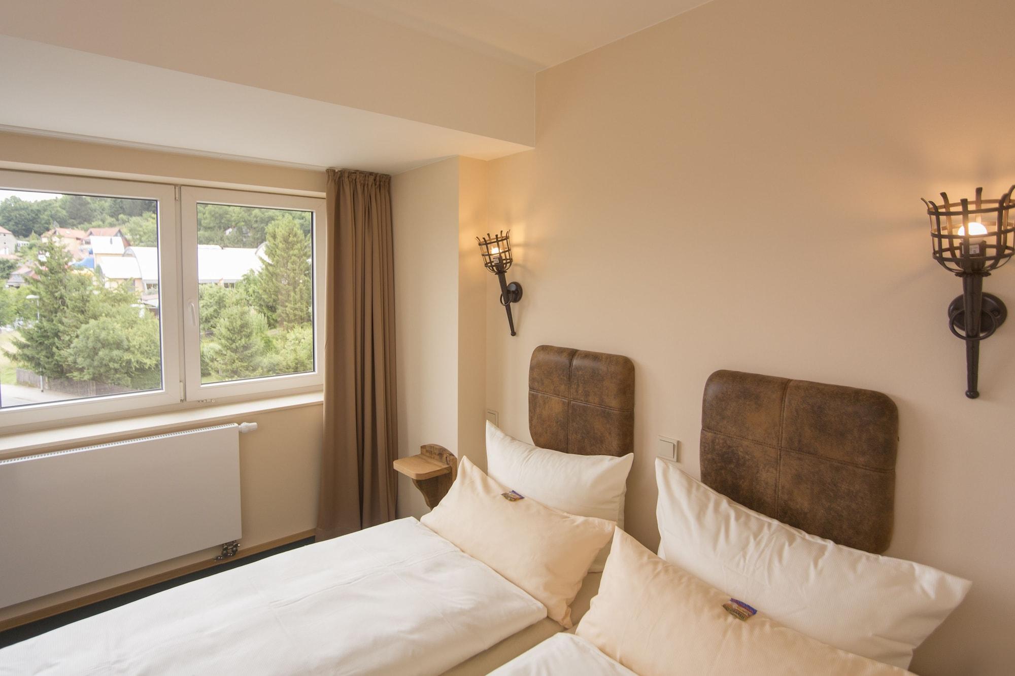 Hasseroeder Burghotel Wernigerode Exteriér fotografie