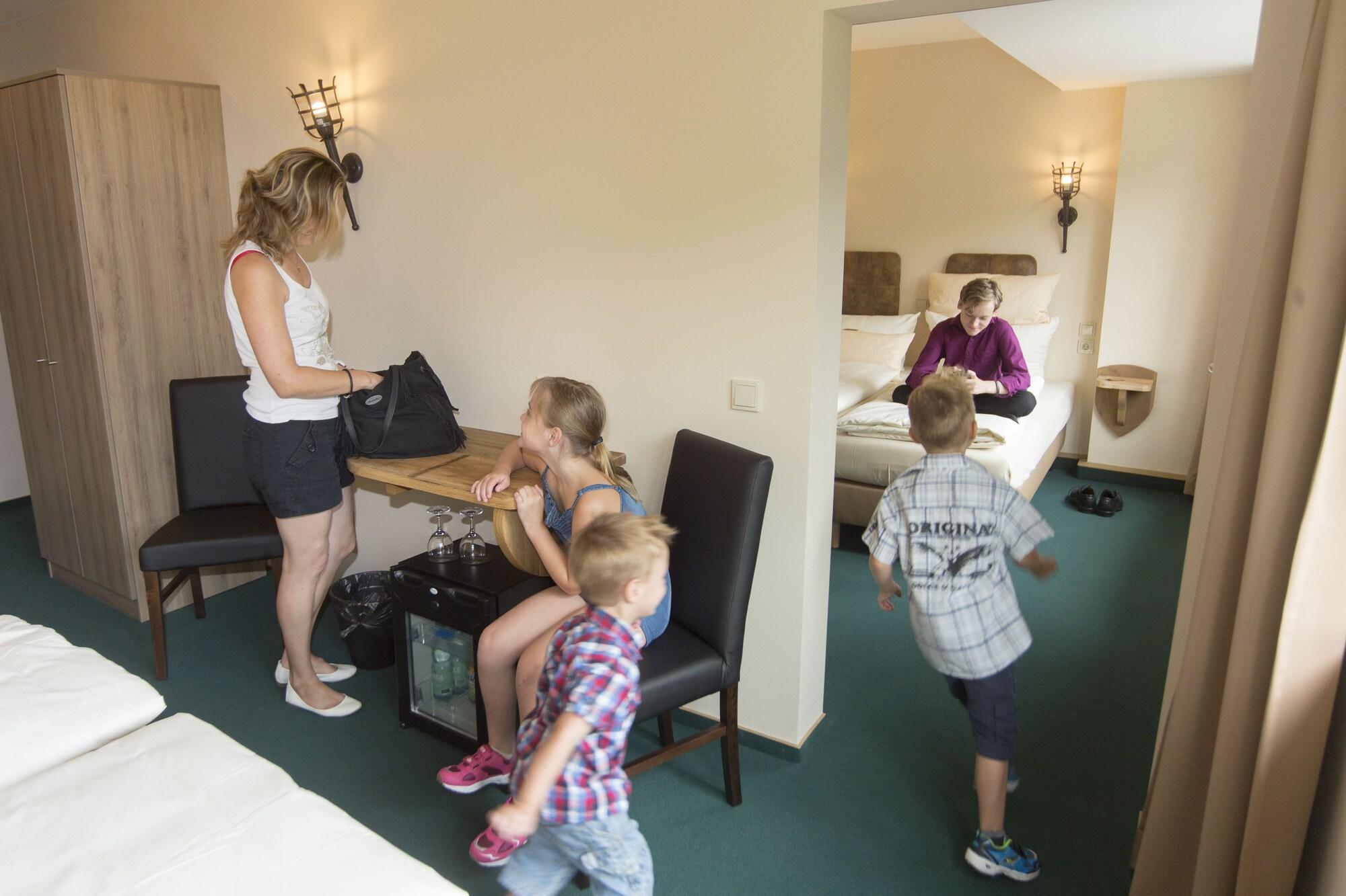 Hasseroeder Burghotel Wernigerode Exteriér fotografie