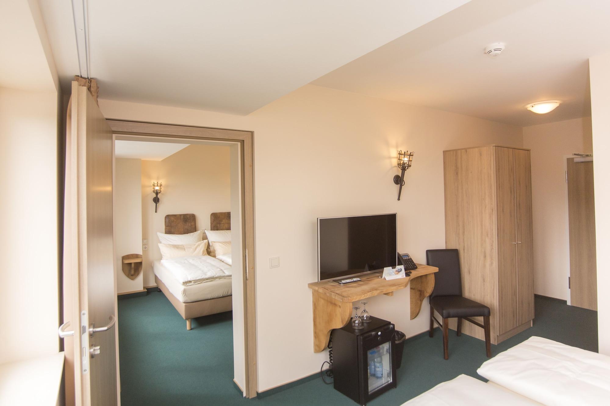 Hasseroeder Burghotel Wernigerode Exteriér fotografie