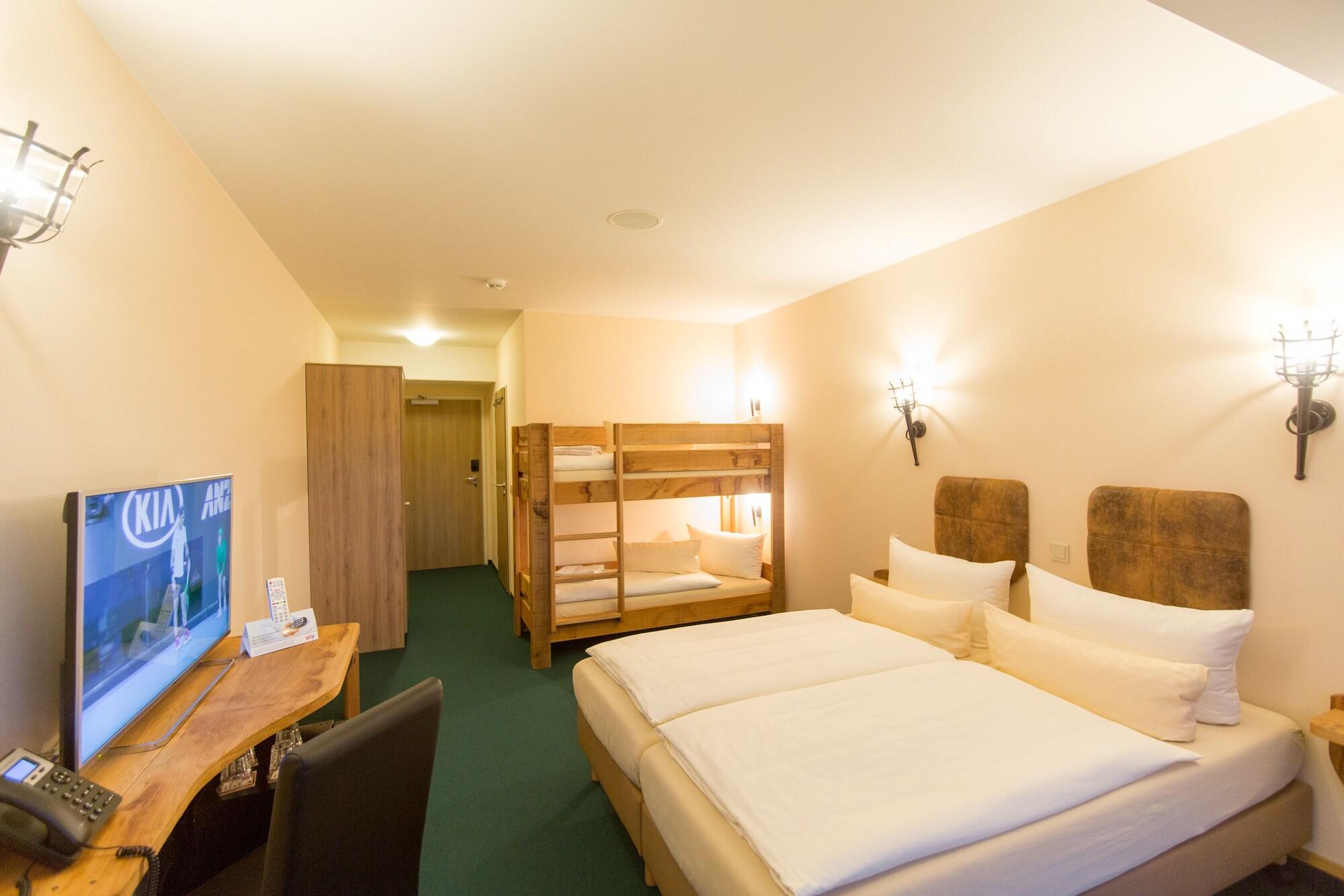 Hasseroeder Burghotel Wernigerode Exteriér fotografie