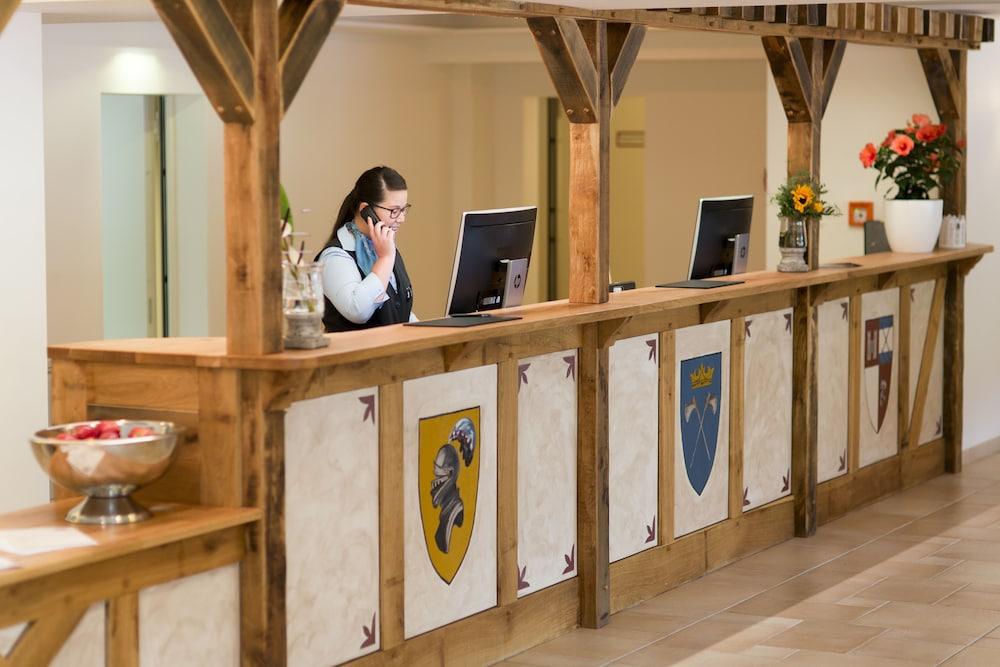 Hasseroeder Burghotel Wernigerode Exteriér fotografie