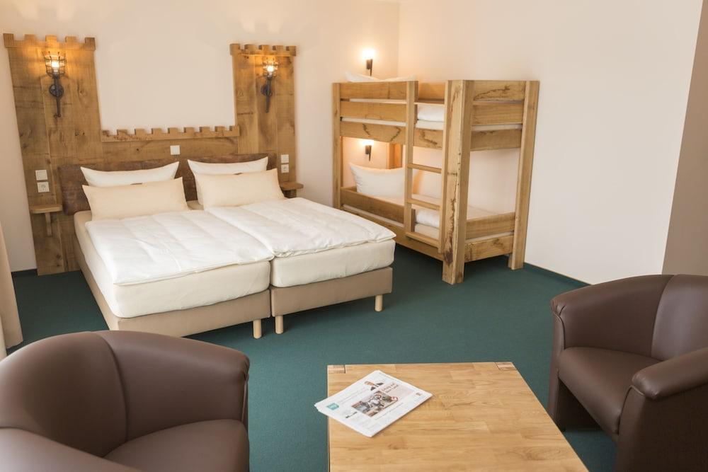 Hasseroeder Burghotel Wernigerode Exteriér fotografie