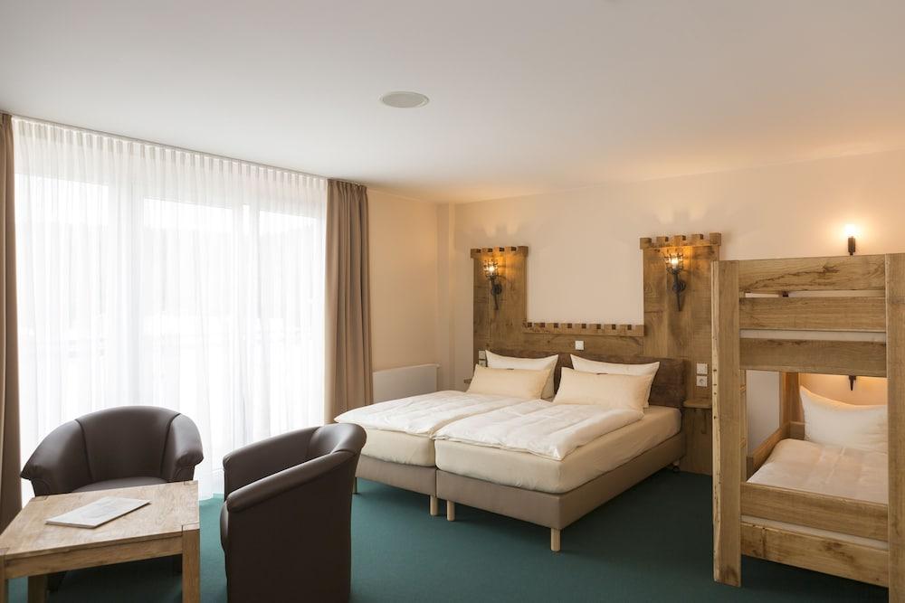 Hasseroeder Burghotel Wernigerode Exteriér fotografie