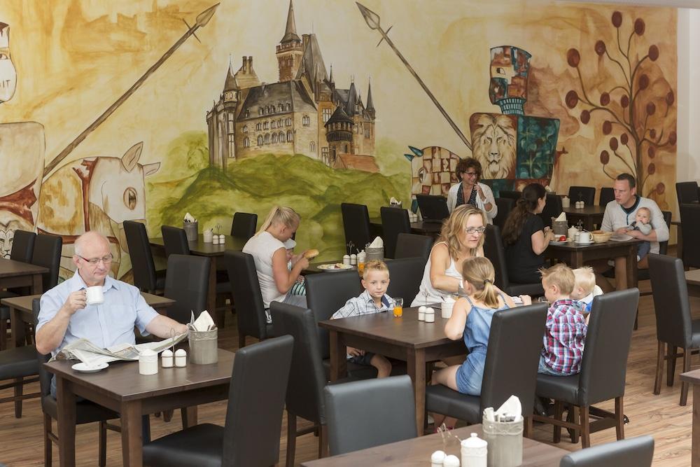 Hasseroeder Burghotel Wernigerode Exteriér fotografie