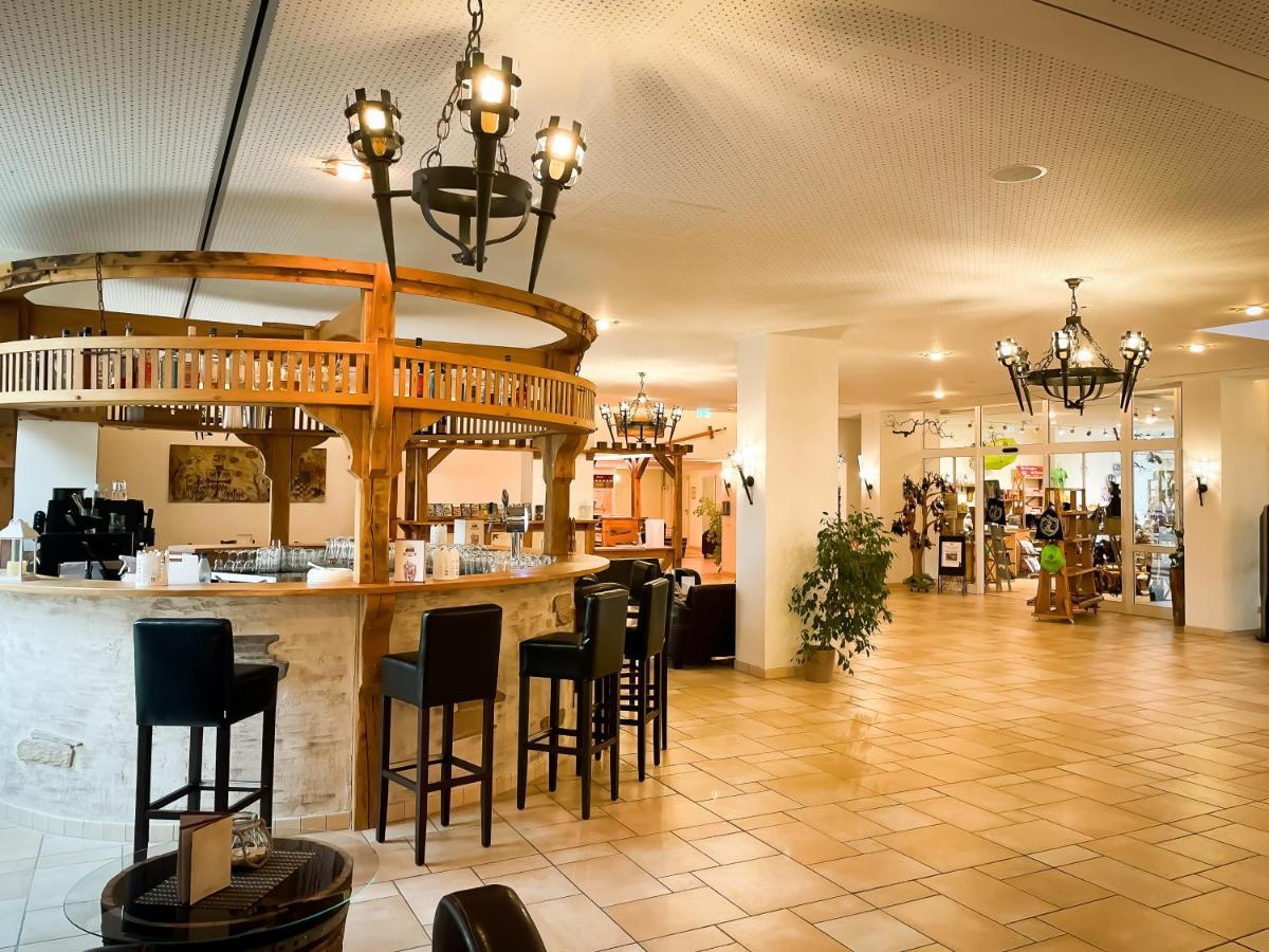 Hasseroeder Burghotel Wernigerode Exteriér fotografie