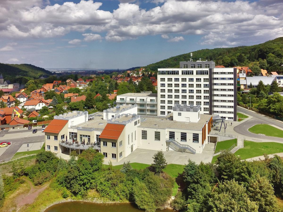 Hasseroeder Burghotel Wernigerode Exteriér fotografie